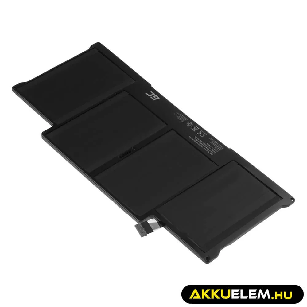 Utángyártott A1377 A1405 A1496 laptop akkumulátor Apple MacBook Air 13 A1369 A1466 (2010-2017)
