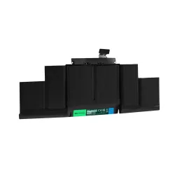   Utángyártott A1417 laptop akkumulátor Apple MacBook Pro 15 A1398 (2012-2013)