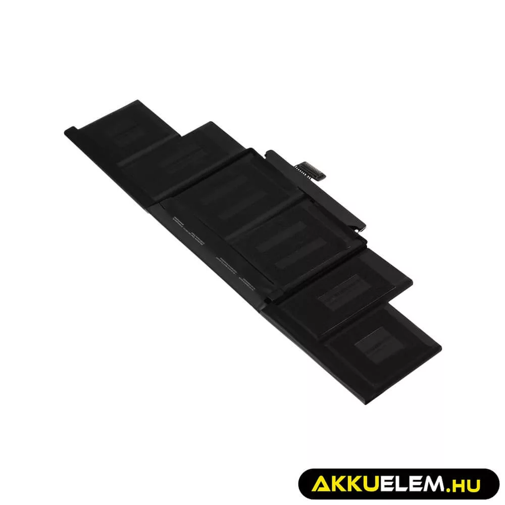 Utángyártott A1417 laptop akkumulátor Apple MacBook Pro 15 A1398 (2012-2013)
