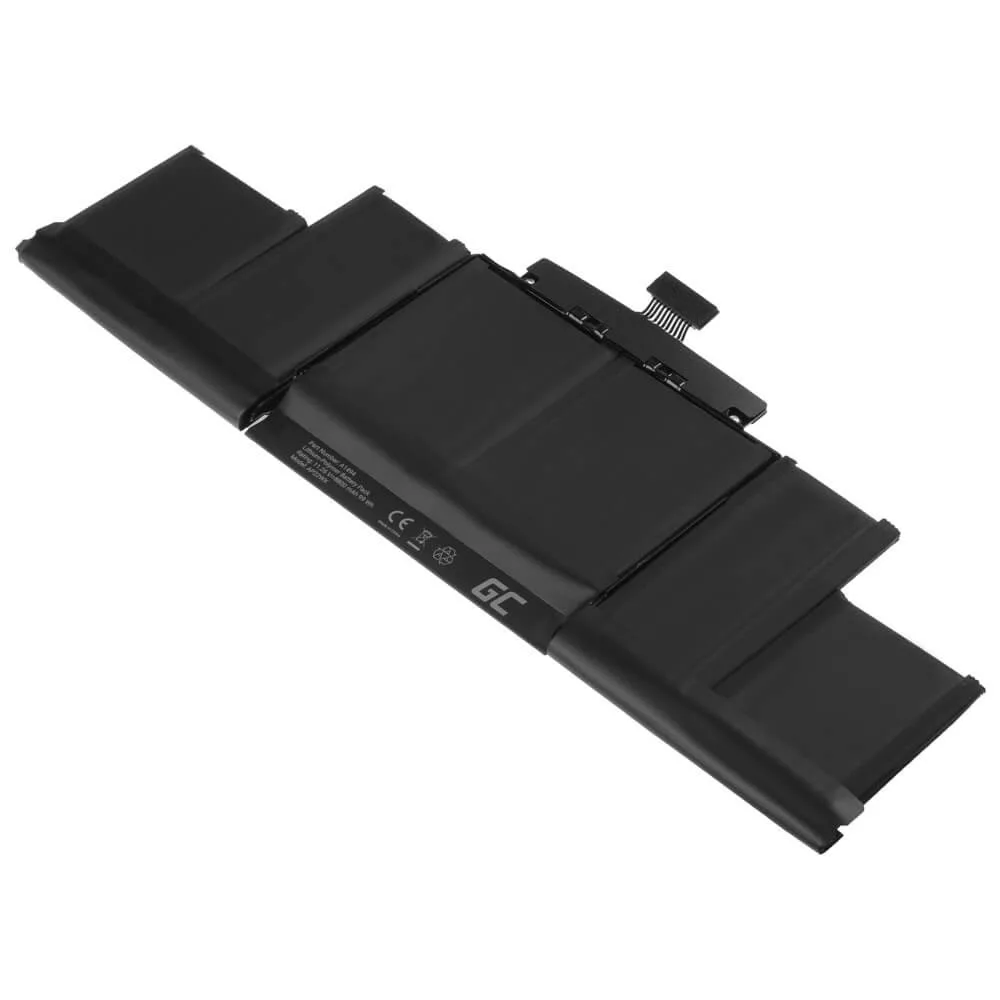 Utángyártott A1494 laptop akkumulátor Apple MacBook Pro 15 A1398 (2013-2014) Utángyártott A1494 laptop akkumulátor Apple MacBook Pro 15 A1398 (2013-2014)