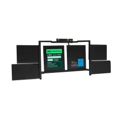   Utángyártott laptop akkumulátor A1820 Apple MacBook Pro 15 A1707 (2016 2017)