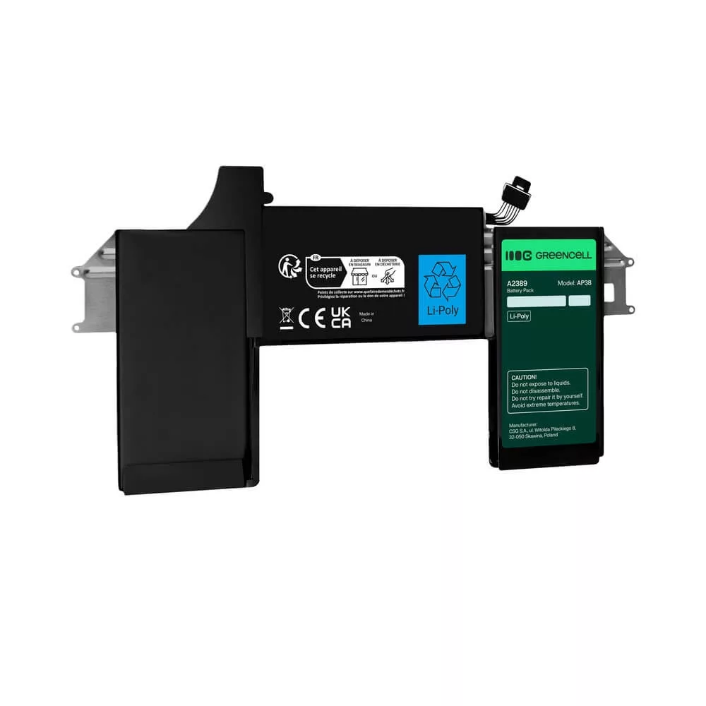 Utángyártott laptop akkumulátor A2389 Apple MacBook Air M1 13 A2337 2020
