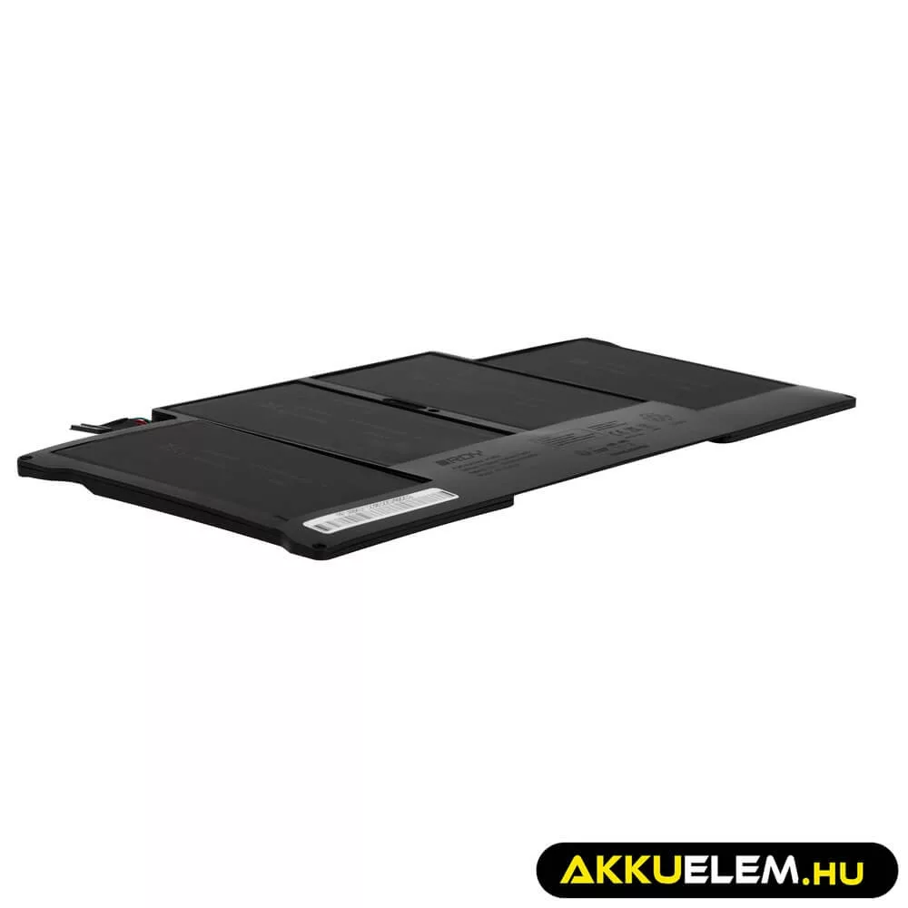 Utángyártott Laptop laptop akkumulátor A1377 A1405 A1496 Apple MacBook Air 13 A1369 A1466 (2010 2011 2012 2013 2014 2015)
