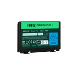 Utángyártott laptop akkumulátor A32-F82 A32-F52 L0690L6 Asus K40iJ K50 K50AB K50C K50IJ K50i K50iN K70 K70IJ K70IO - GreenCell