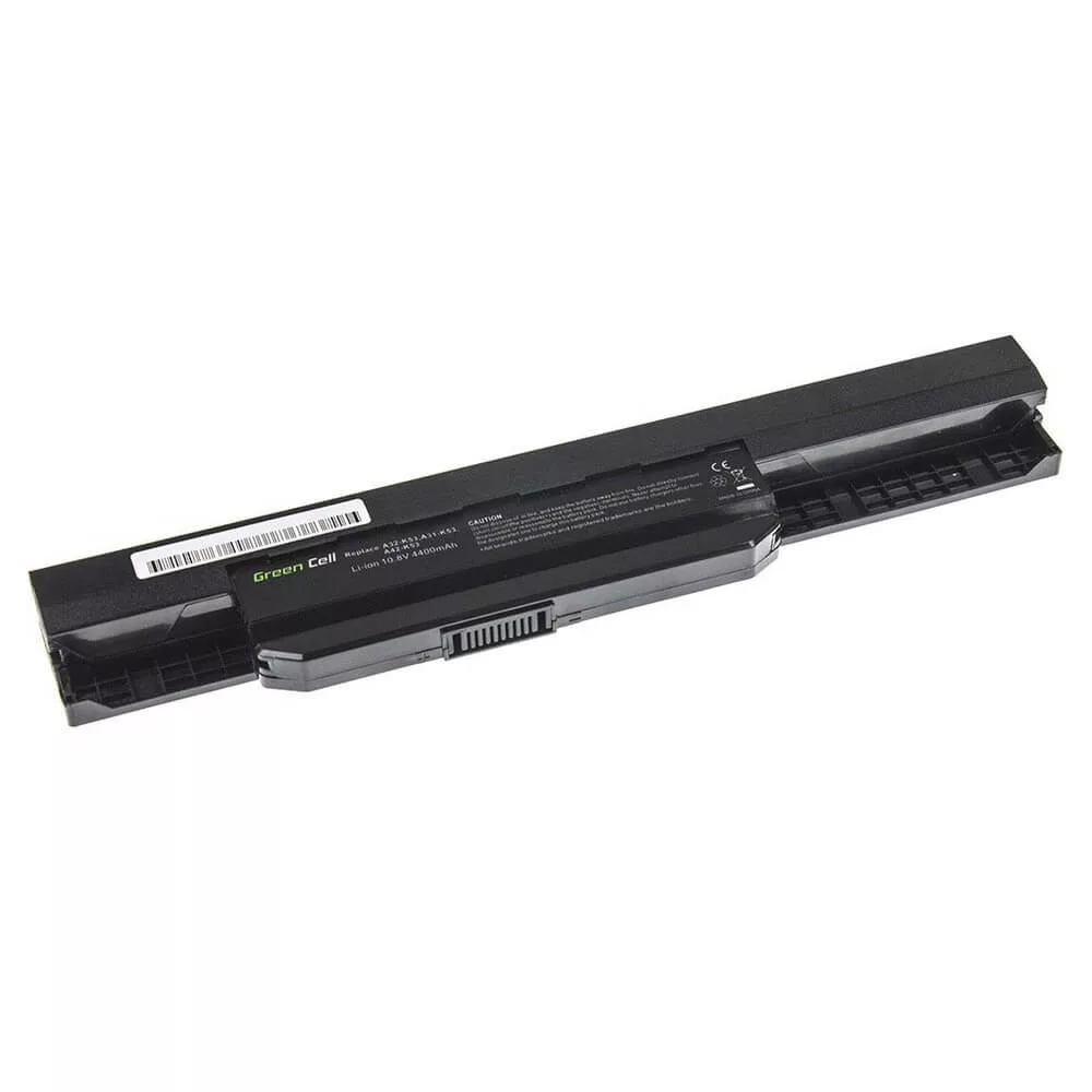 Utángyártott laptop akkumulátor A31-K53 A32-K53 A41-K53 A42-K53 Asus A537 K53 K53E K53S K53SV X53 X53S X53U X54 X54C X54F X54H