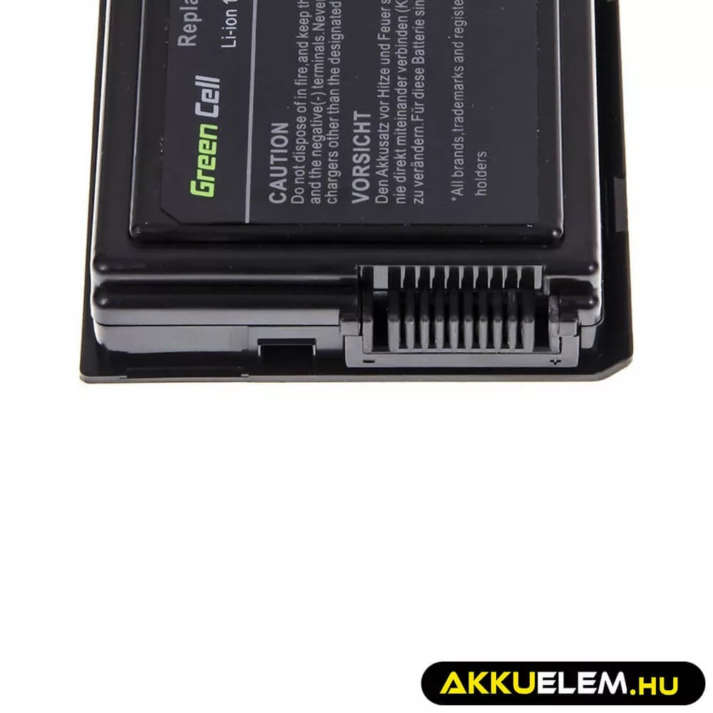 Utángyártott laptop akkumulátor A32-F5 A32-X50 Asus F5 F5GL F5N F5R F5RL F5SL F5V X50 X50N X50R