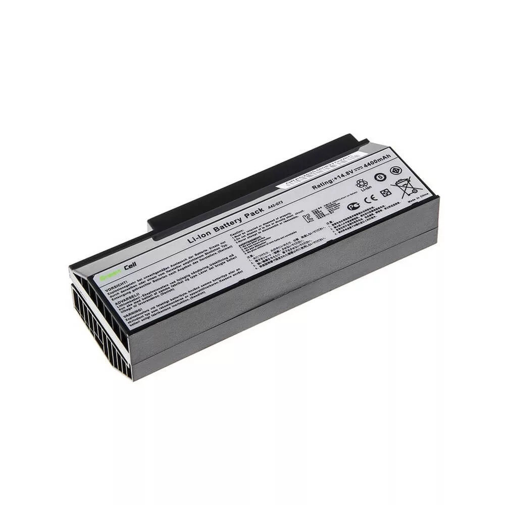 Utángyártott laptop akkumulátor A42-G53 A42-G73 A32-G73 Asus G53 G73 G73JH G53JW G73JW G53SW G53SX 3D G73J G53S G53J G73SW Utángyártott laptop akkumulátor A42-G53 A42-G73 A32-G73 Asus G53 G73 G73JH G53JW G73JW G53SW G53SX 3D G73J G53S G53J G73SW