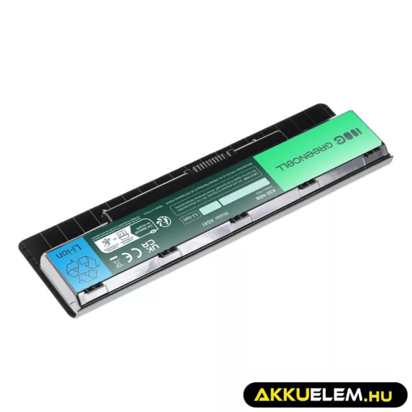 Utángyártott laptop akkumulátor A32-N56 Asus N56 N56D N56DP N56JR N56V N56VJ N56VM N56VZ N76 N76V N76VZ - GreenCell