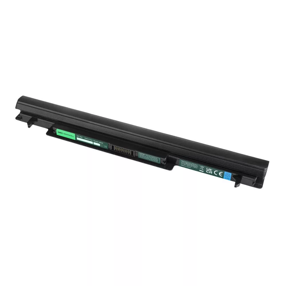 Utángyártott laptop akkumulátor A41-K56 A32-K56 A42-K56 Asus K56 K56C K56CA K56CB K56CM R505 S56