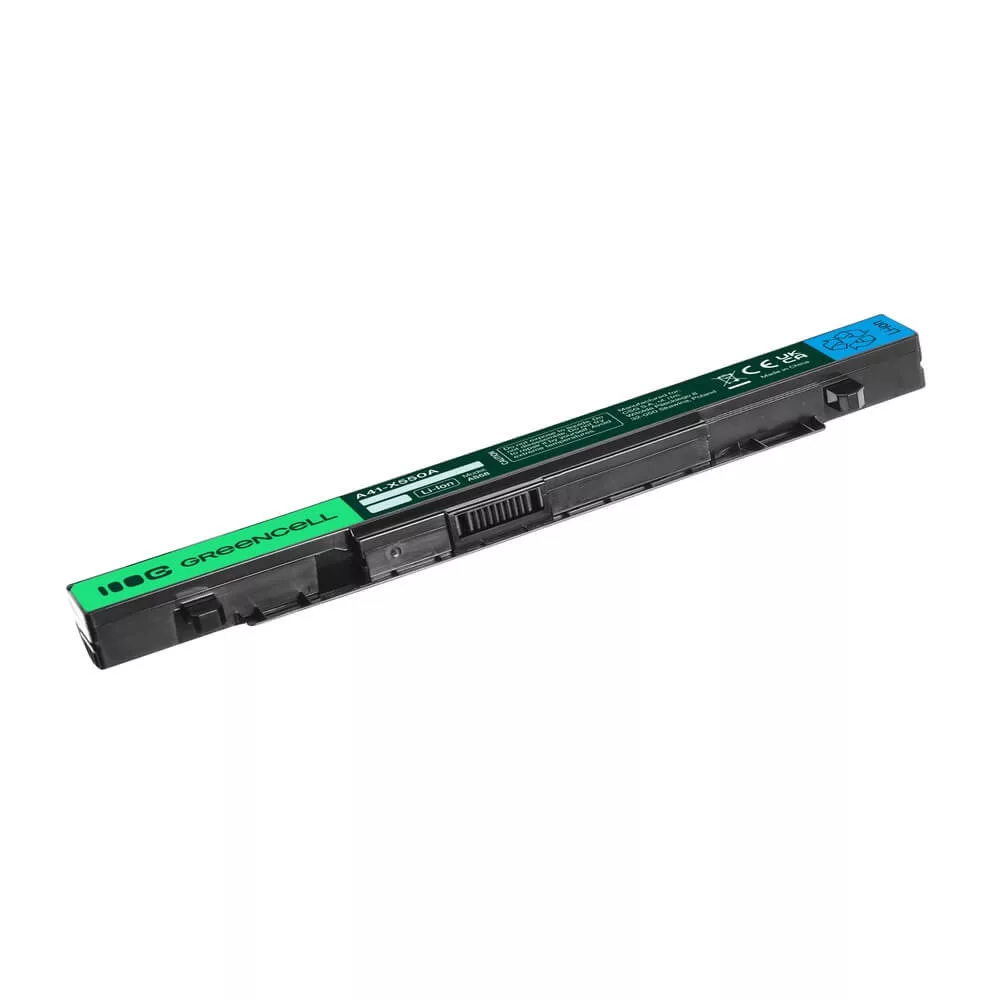 Utángyártott laptop akkumulátor A41-X550A A41-X550 Asus A550 K550 R510 R510C R510L X550 X550C X550CA X550CC X550L X550V X550VC Utángyártott laptop akkumulátor A41-X550A A41-X550 Asus A550 K550 R510 R510C R510L X550 X550C X550CA X550CC X550L X550V X550VC