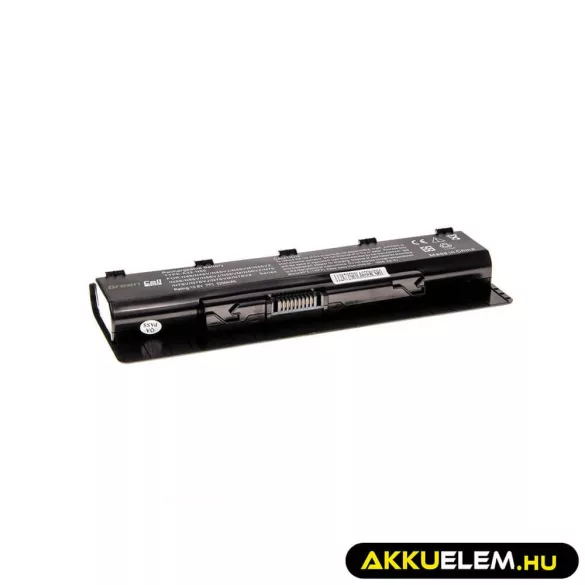 Utángyártott laptop akkumulátor PRO A32-N56 Asus N56 N56D N56DP N56JR N56V N56VJ N56VM N56VZ N76 N76V N76VZ - GreenCell