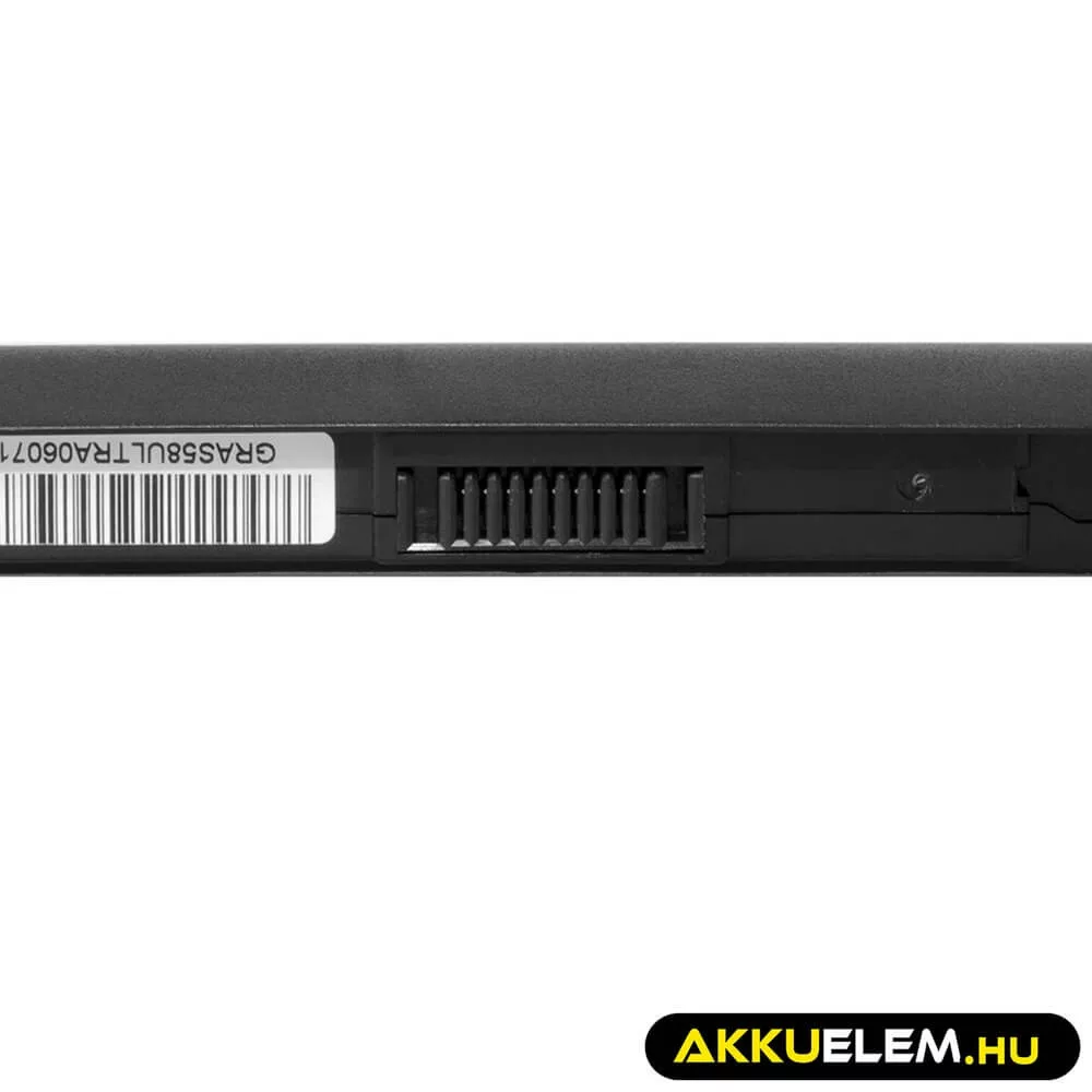 Utángyártott laptop akkumulátor ULTRA A41-X550A A41-X550 Asus A550 K550 R510 R510C R510L X550 X550C X550CA X550CC X550L X550V X550VC
