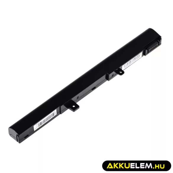 Utángyártott laptop akkumulátor PRO A31N1319 A41N1308 Asus X551 X551C X551CA X551M X551MA X551MAV F551 F551C F551M R512C R512CA R553L - GreenCell