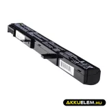 Utángyártott laptop akkumulátor PRO A31N1319 A41N1308 Asus X551 X551C X551CA X551M X551MA X551MAV F551 F551C F551M R512C R512CA R553L - GreenCell