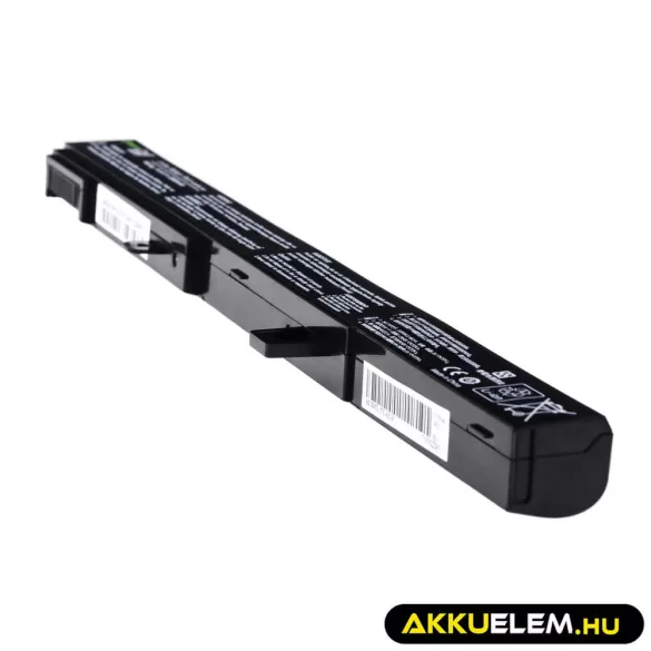 Utángyártott laptop akkumulátor PRO A31N1319 A41N1308 Asus X551 X551C X551CA X551M X551MA X551MAV F551 F551C F551M R512C R512CA R553L - GreenCell