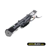 Utángyártott laptop akkumulátor PRO A41-X550E Asus A450 A550 F550 K550 R510 R510D R510DP X450 X550 X550D - GreenCell