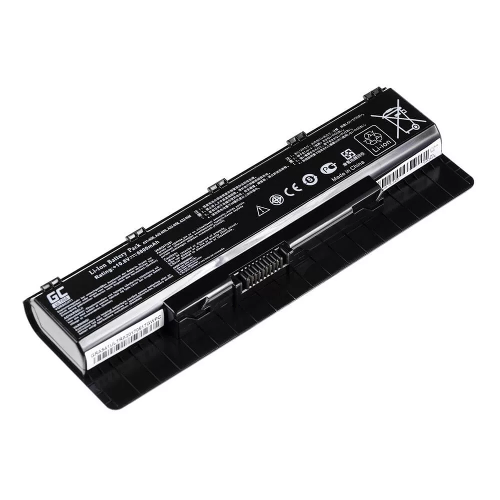   Utángyártott laptop akkumulátor ULTRA A32-N56 Asus N56 N56D N56DP N56JR N56V N56VJ N56VM N56VZ N76 N76V N76VZ