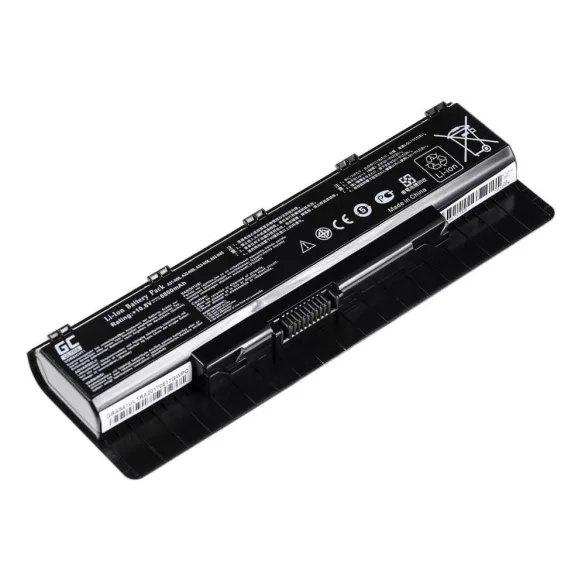 Utángyártott laptop akkumulátor ULTRA A32-N56 Asus N56 N56D N56DP N56JR N56V N56VJ N56VM N56VZ N76 N76V N76VZ - GreenCell