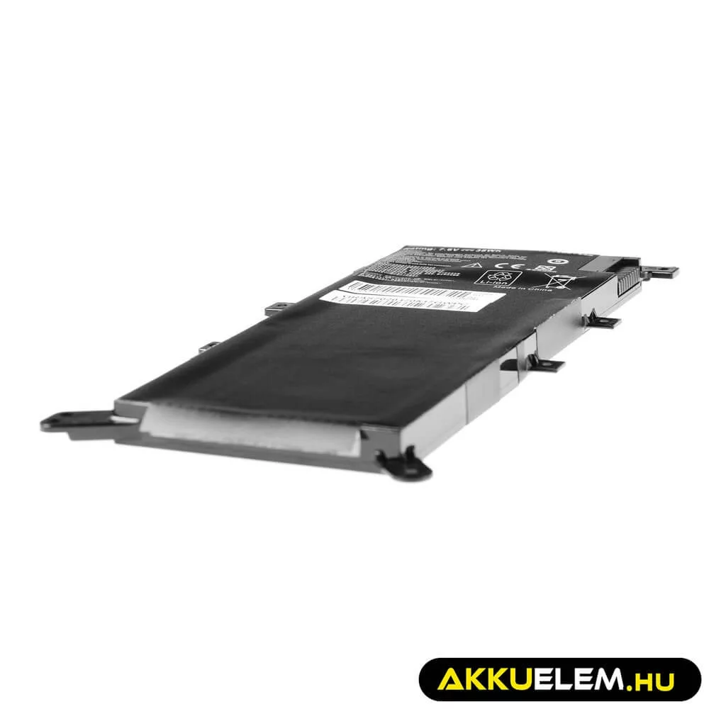 Utángyártott laptop akkumulátor C21N1347 Asus A555 A555L F555 F555L F555LD K555 K555L K555LD R556 R556L R556LD R556LJ X555 X555L