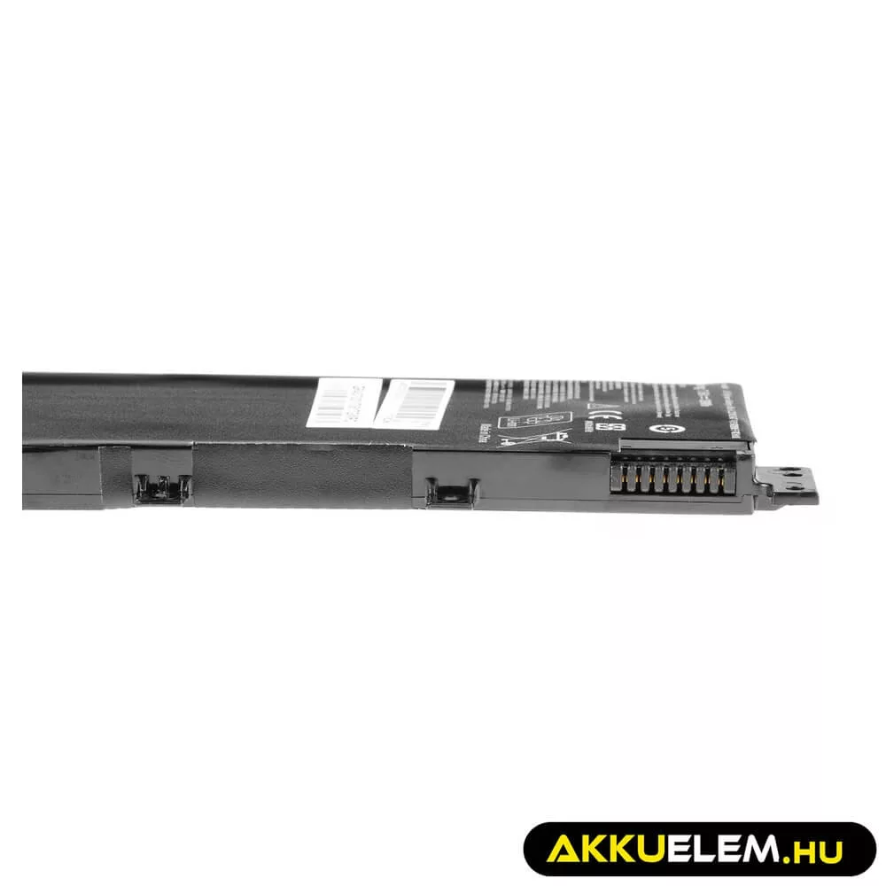 Utángyártott laptop akkumulátor C21N1347 Asus A555 A555L F555 F555L F555LD K555 K555L K555LD R556 R556L R556LD R556LJ X555 X555L
