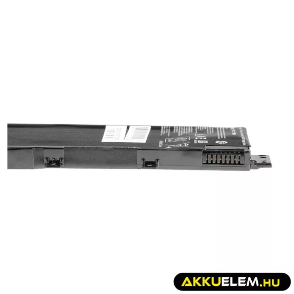 Utángyártott laptop akkumulátor C21N1347 Asus A555 A555L F555 F555L F555LD K555 K555L K555LD R556 R556L R556LD R556LJ X555 X555L - GreenCell