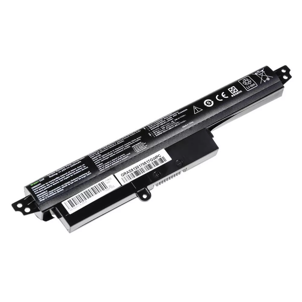   Utángyártott laptop akkumulátor A31N1302 Asus X200 X200C X200CA X200L X200LA X200M X200MA K200MA VivoBook F200 F200C