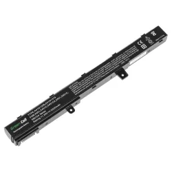   Utángyártott laptop akkumulátor A31N1319 A41N1308 Asus X551 X551C X551CA X551M X551MA X551MAV F551 F551C F551M R512C R512CA R553L