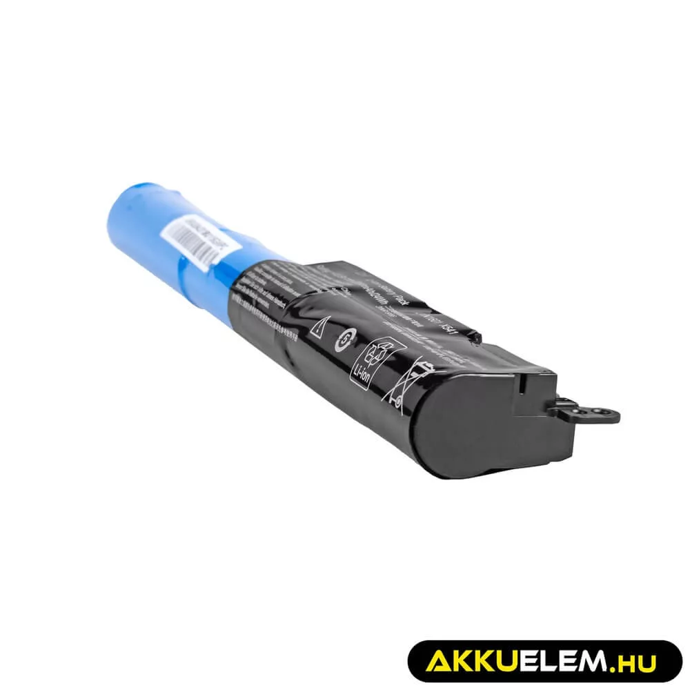 Utángyártott laptop akkumulátor A31N1601 Asus R541N R541NA R541S R541U R541UA R541UJ Vivobook Max F541N F541U X541N X541NA X541S X541U