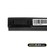 Utángyártott laptop akkumulátor ULTRA A31N1319 A41N1308 Asus X551 X551C X551CA X551M X551MA X551MAV F551 F551C F551M R512C R512CA R553L - GreenCell