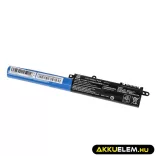 Utángyártott laptop akkumulátor ULTRA A31N1519 Asus F540 F540L F540S R540 R540L R540M R540MA R540S R540SA X540 X540L X540S X540SA - GreenCell