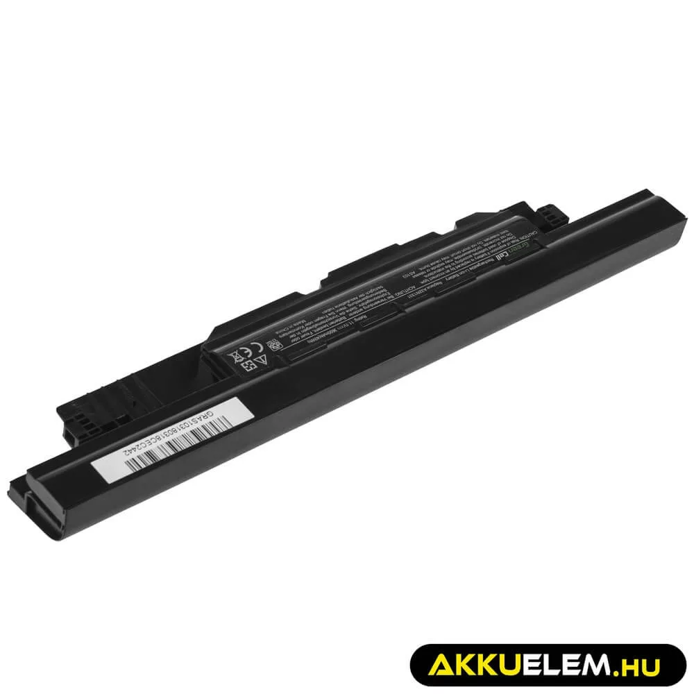 Utángyártott laptop akkumulátor A32N1331 Asus AsusPRO PU551 PU551J PU551JA PU551JD PU551L PU551LA PU551LD