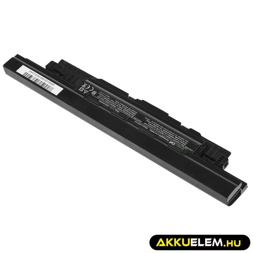 Utángyártott laptop akkumulátor A32N1331 Asus AsusPRO PU551 PU551J PU551JA PU551JD PU551L PU551LA PU551LD