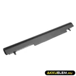 Utángyártott laptop akkumulátor ULTRA A41-K56 A32-K56 A42-K56 Asus K56 K56C K56CA K56CB K56CM R505 S56 - GreenCell