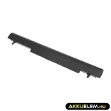 Utángyártott laptop akkumulátor ULTRA A41-K56 A32-K56 A42-K56 Asus K56 K56C K56CA K56CB K56CM R505 S56 - GreenCell