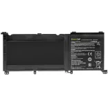 Utángyártott laptop akkumulátor C41N1416 Asus G501J G501JW G501V G501VW i Asus ZenBook Pro UX501 UX501J UX501JW UX501V UX501VW - GreenCell