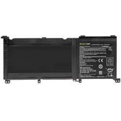   Utángyártott laptop akkumulátor C41N1416 Asus G501J G501JW G501V G501VW i Asus ZenBook Pro UX501 UX501J UX501JW UX501V UX501VW