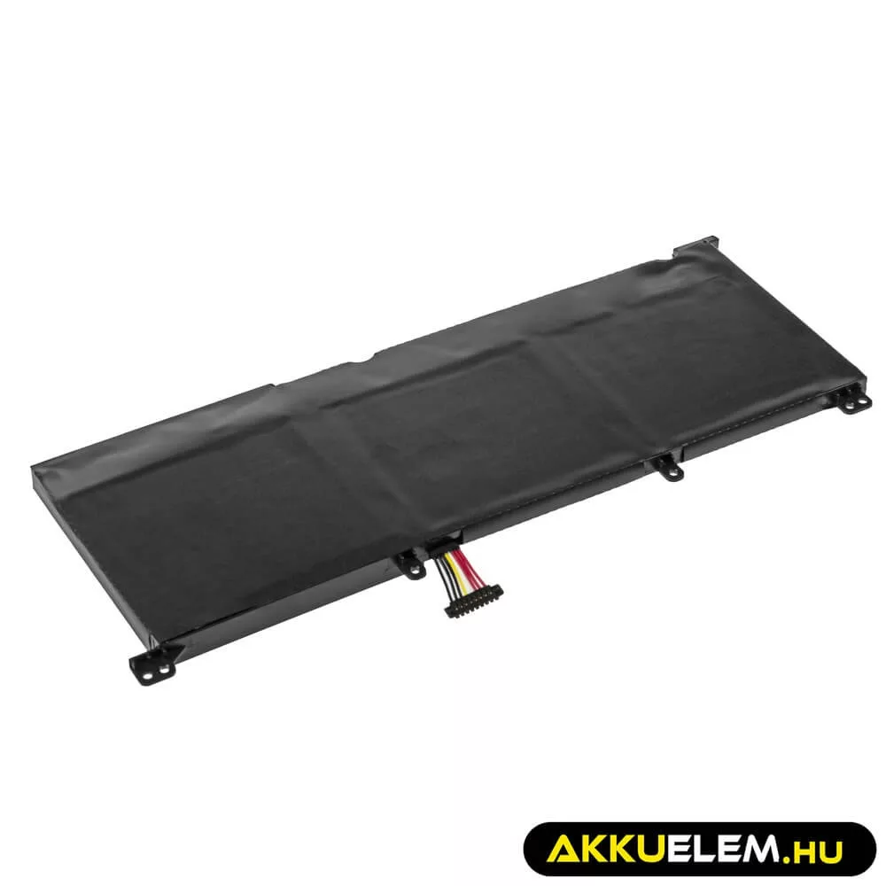 Utángyártott laptop akkumulátor C41N1416 Asus G501J G501JW G501V G501VW i Asus ZenBook Pro UX501 UX501J UX501JW UX501V UX501VW