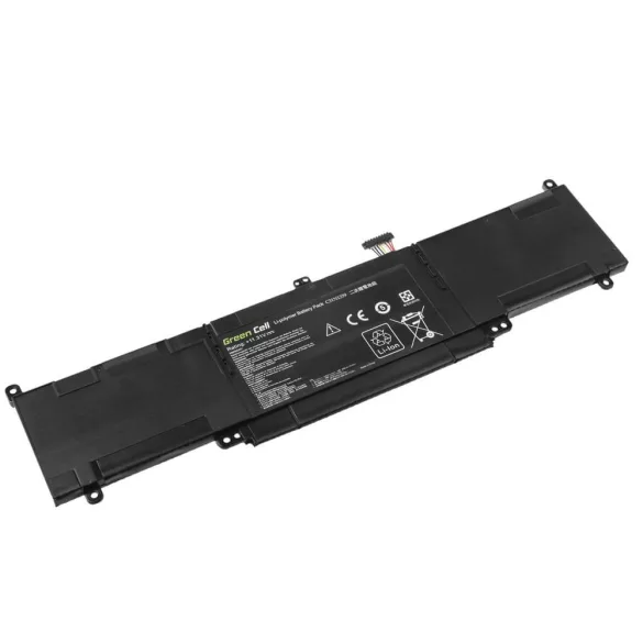 Utángyártott laptop akkumulátor C31N1339 Asus ZenBook UX303 UX303U UX303UA UX303UB UX303L Transformer Book TP300L TP300LA TP300LD TP300LJ - GreenCell