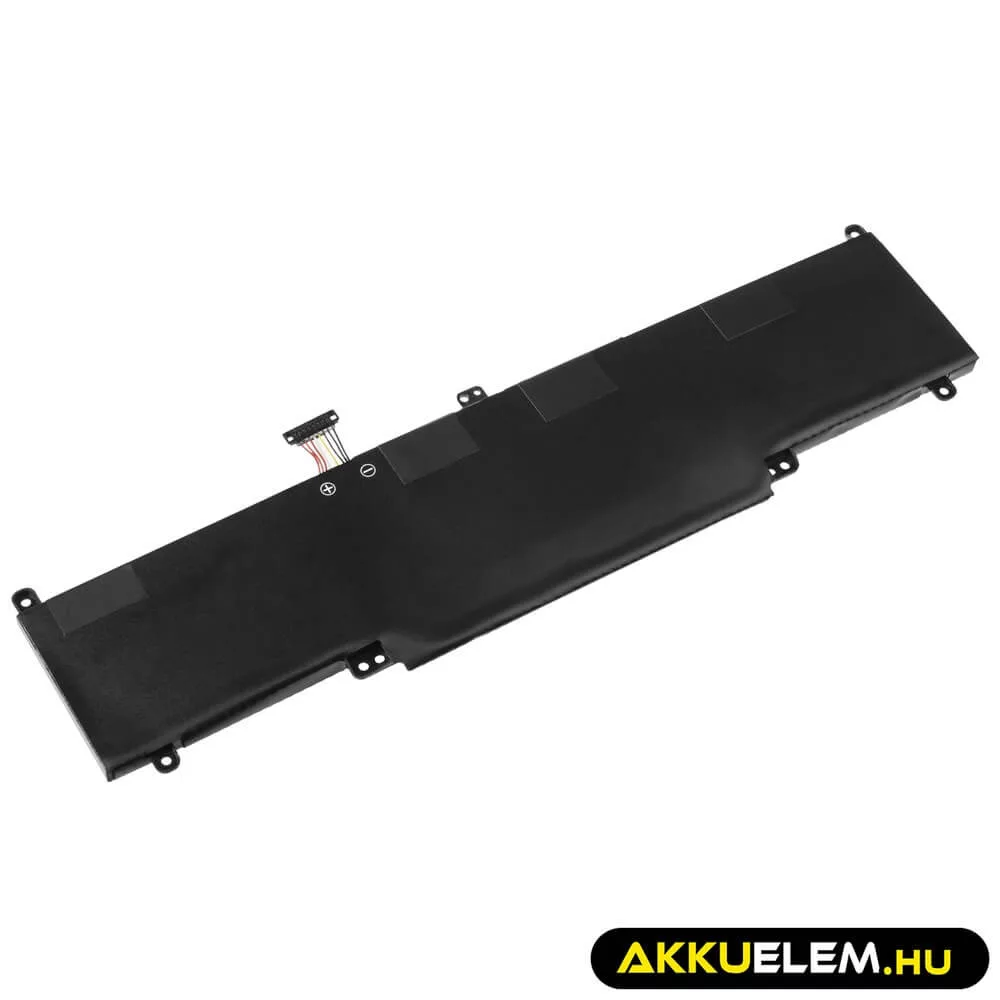 Utángyártott laptop akkumulátor C31N1339 Asus ZenBook UX303 UX303U UX303UA UX303UB UX303L Transformer Book TP300L TP300LA TP300LD TP300LJ