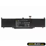 Utángyártott laptop akkumulátor C31N1339 Asus ZenBook UX303 UX303U UX303UA UX303UB UX303L Transformer Book TP300L TP300LA TP300LD TP300LJ - GreenCell