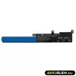 Utángyártott laptop akkumulátor PRO A31N1601 Asus R541N R541NA R541S R541U R541UA R541UJ Vivobook Max F541N F541U X541N X541NA X541S - GreenCell