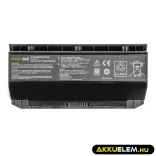 Utángyártott laptop akkumulátor A42-G750 Asus G750 G750J G750JH G750JM G750JS G750JW G750JX G750JZ - GreenCell