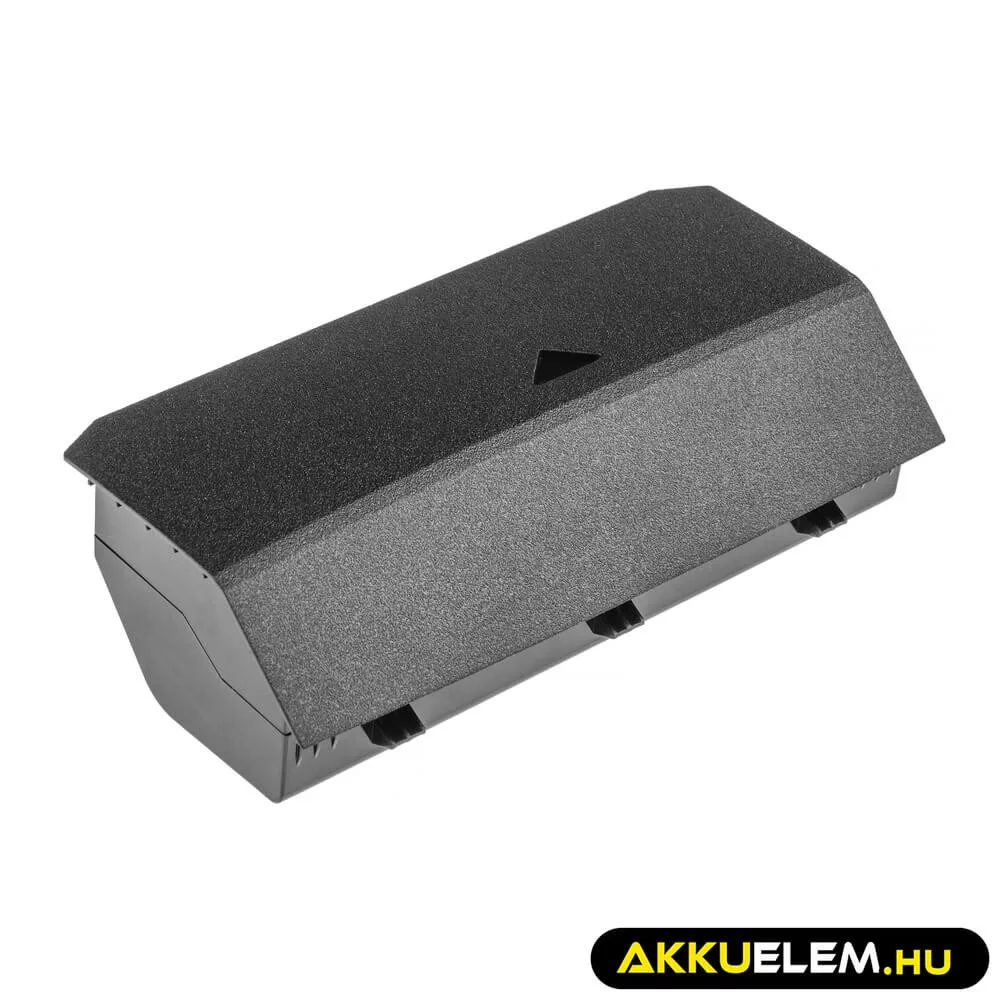 Utángyártott laptop akkumulátor A42-G750 Asus G750 G750J G750JH G750JM G750JS G750JW G750JX G750JZ