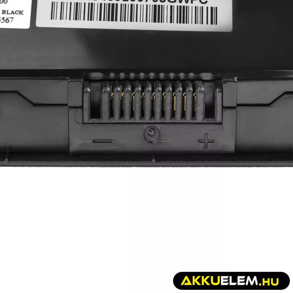 Utángyártott laptop akkumulátor A42-G750 Asus G750 G750J G750JH G750JM G750JS G750JW G750JX G750JZ