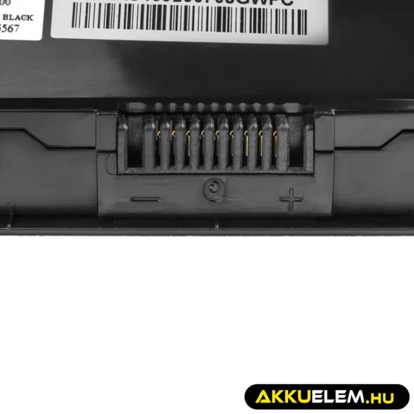 Utángyártott laptop akkumulátor A42-G750 Asus G750 G750J G750JH G750JM G750JS G750JW G750JX G750JZ - GreenCell