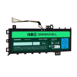   Utángyártott laptop akkumulátor B21N1818 C21N1818-1 Asus VivoBook 15 A512 A512DA A512FA A512JA R512F R512U X512 X512DA X512FA X512FL