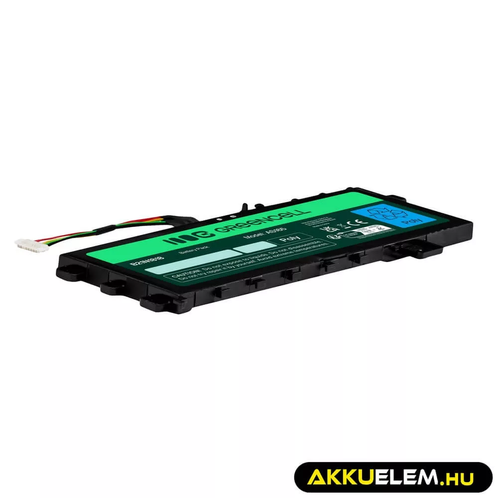 Utángyártott laptop akkumulátor B21N1818 C21N1818-1 Asus VivoBook 15 A512 A512DA A512FA A512JA R512F R512U X512 X512DA X512FA X512FL