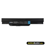 Utángyártott laptop akkumulátor A32-K53 Asus K53 K53E K53S K53SJ K53SV K53T K53U - GreenCell
