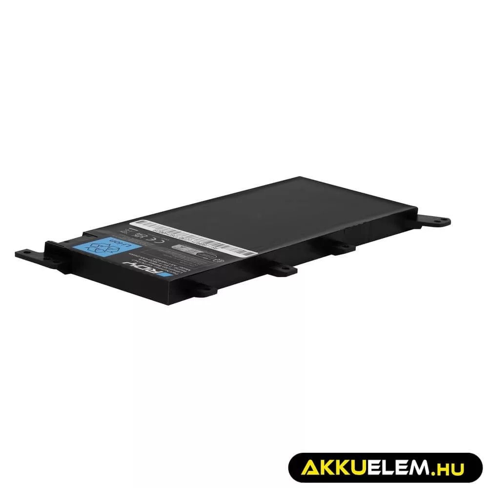 Utángyártott vLaptop laptop akkumulátor C21N1347 Asus A555 A555L F555 F555L F555LD K555 K555L K555LD R556