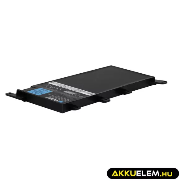 Utángyártott vLaptop laptop akkumulátor C21N1347 Asus A555 A555L F555 F555L F555LD K555 K555L K555LD R556 - GreenCell